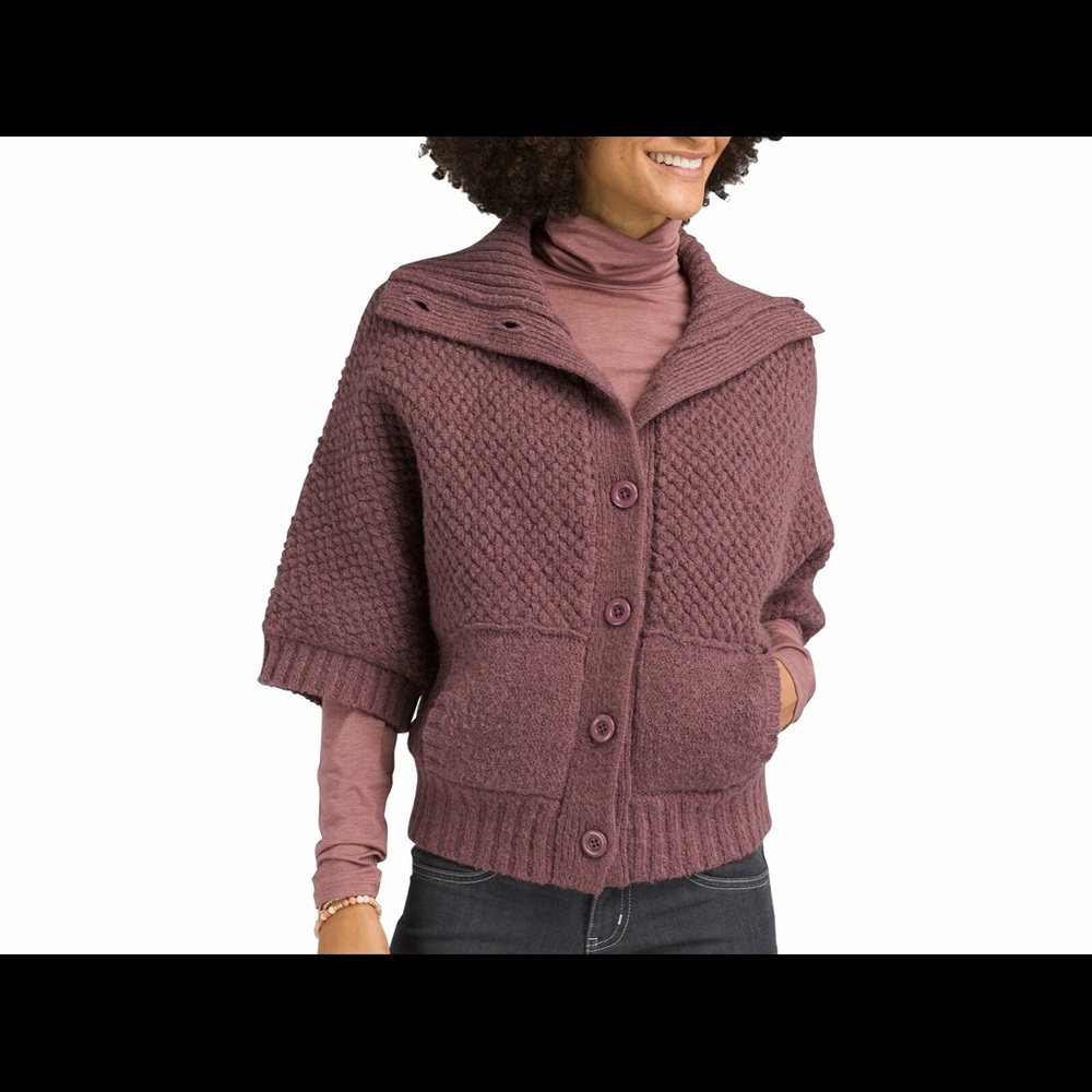 NWT prana sweater.